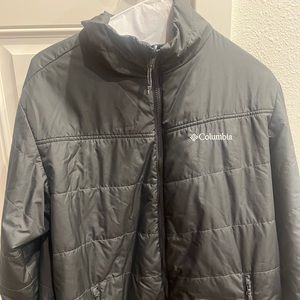 Barely Worn Men’s Columbia Jacket